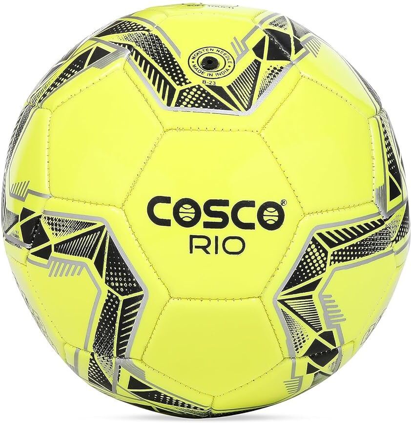 cosco Rio Polyvinyl Chloride Football, Size 3 Football - Size: 3-picture-14