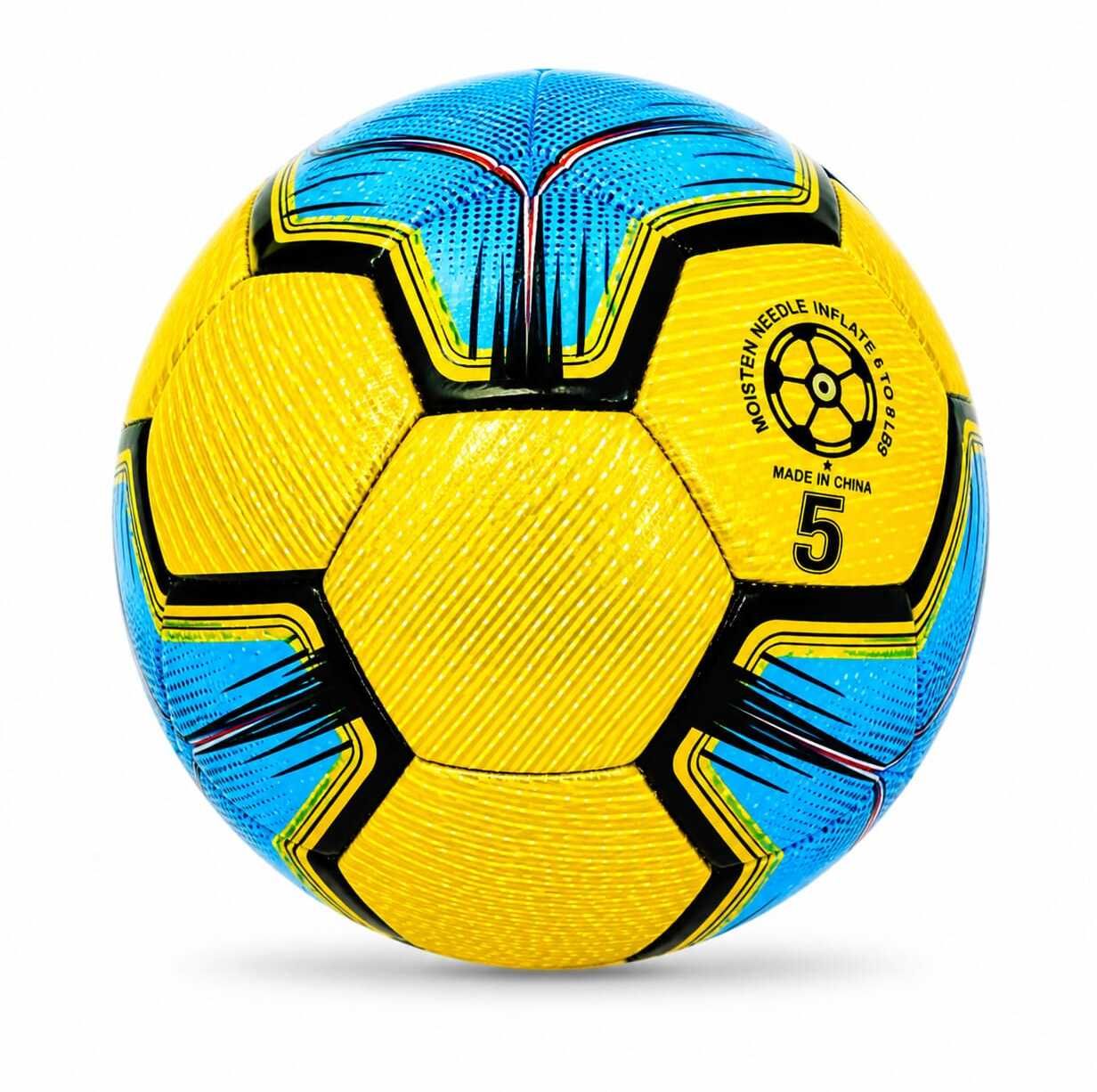 happy kids toys Elite Play Size 5 Training Football. Elite Play Soccer Football Size 5 Football - Size: 5-picture-21