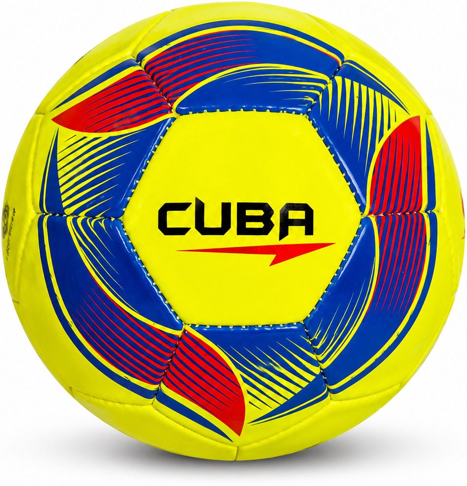Cuba Football, Hand Sewn, 32 Panels Football - Size: 5-image-30