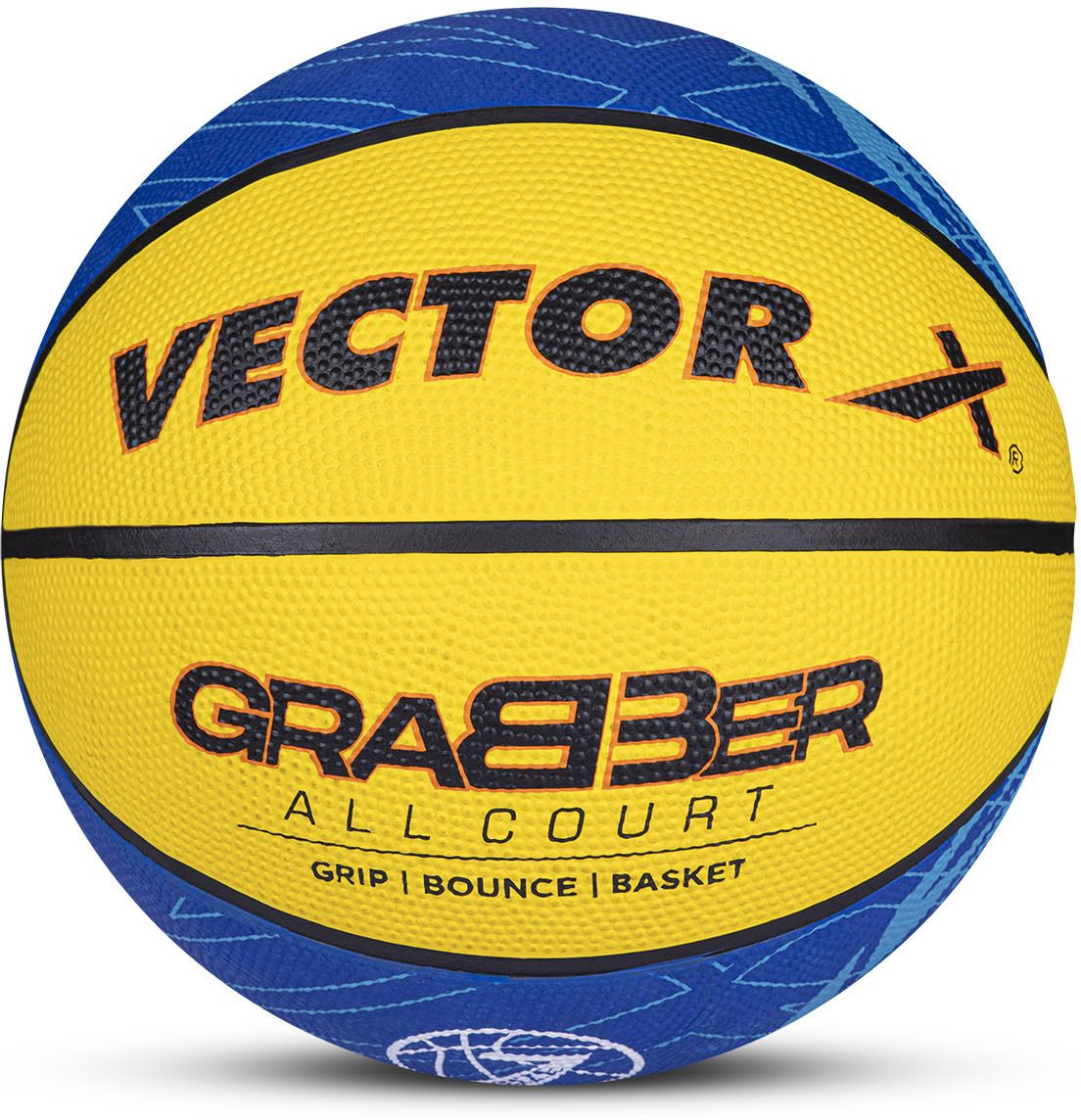 vector x GRABBER Basketball - Size: 7-picture-24