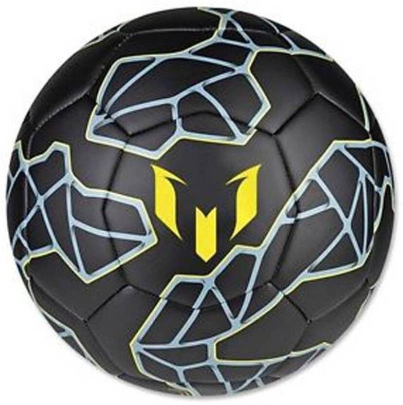 dibaco sports Messi Black 32 Panel Football - Size: 5-picture-35