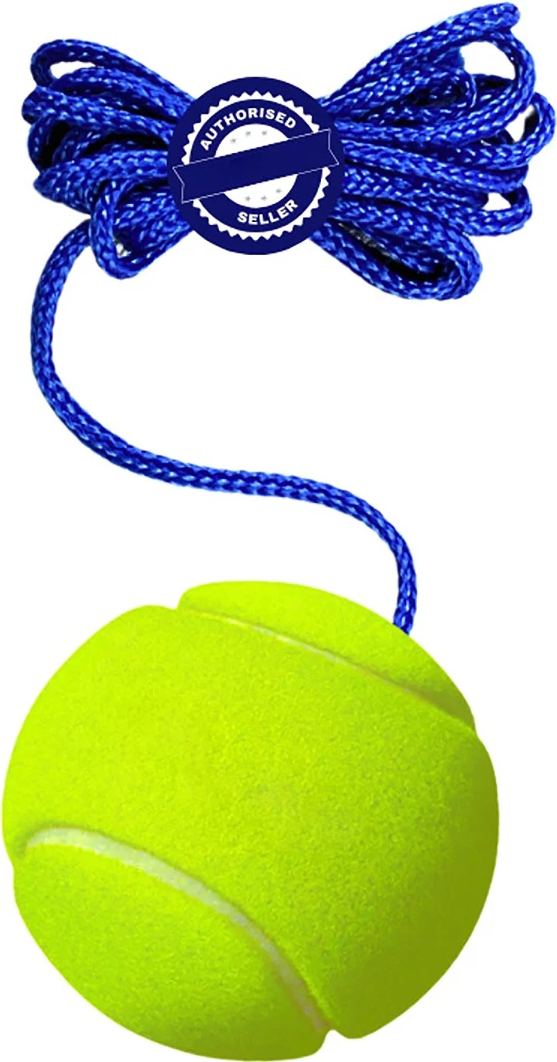 Cricket Tennis Hanging Practice ball Heavy for Indoor/Outdoor Knocking Cricket Tennis Ball-image-14