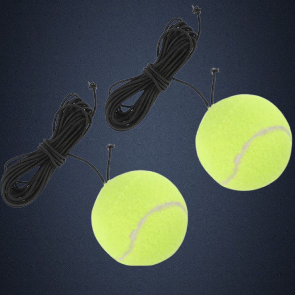 Advanced Skill Tennis Practice Ball with CordN Tennis Ball-image-37