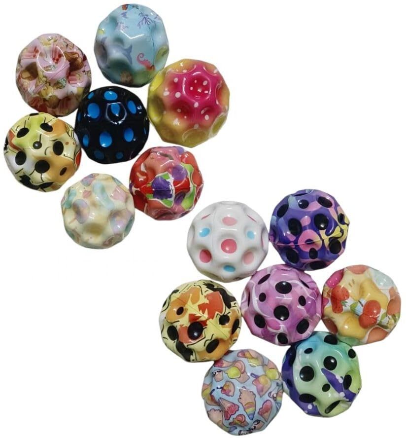 my baby love a perfect care Bouncing Ball for Kids | Moon Ball Original | Unique BallSpace Ball with Extreme Pool Ball-picture-26