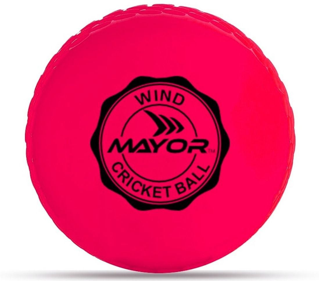 mayor Street Cricket Ball Soft Ball for PVC and Wooden Cricket Bat Cricket Tennis Ball-picture-26