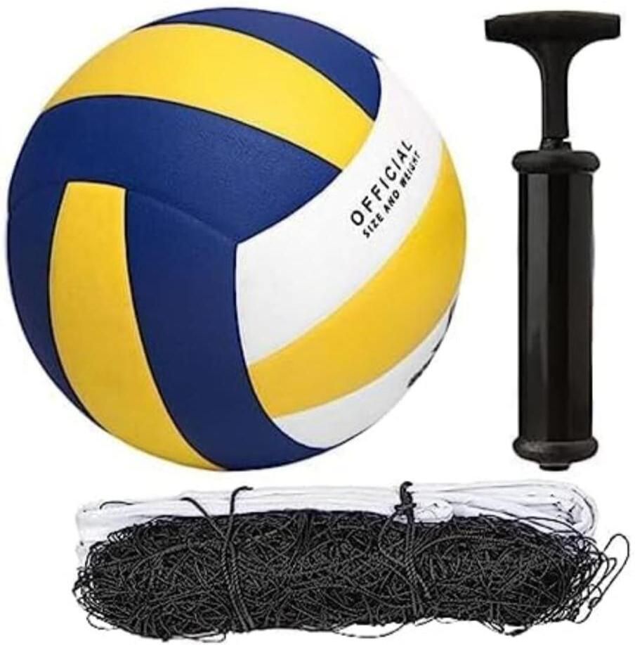 Volleyball Volleyball - Size: 4-image-40