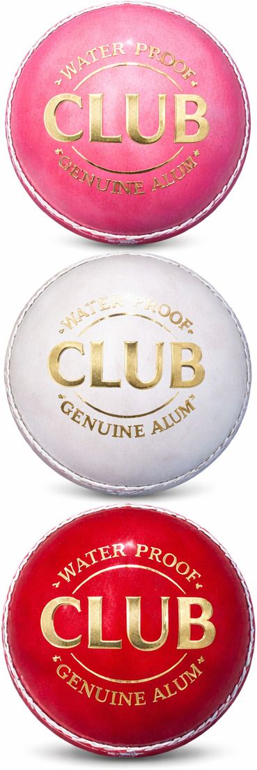 cgate club Cricket Leather Ball-picture-10