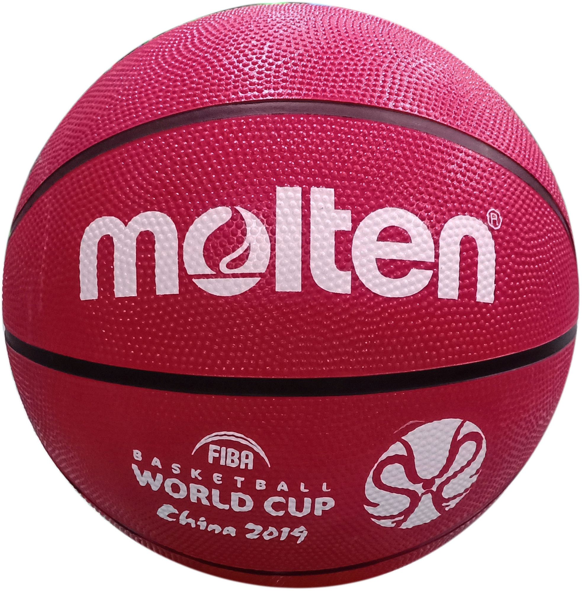 molten Basket Ball B7C1550-M9C-R Basketball - Size: 7-picture-42