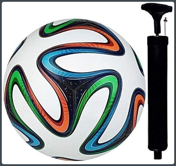 dinetic Ball @225 Football - Size: 5-picture-23