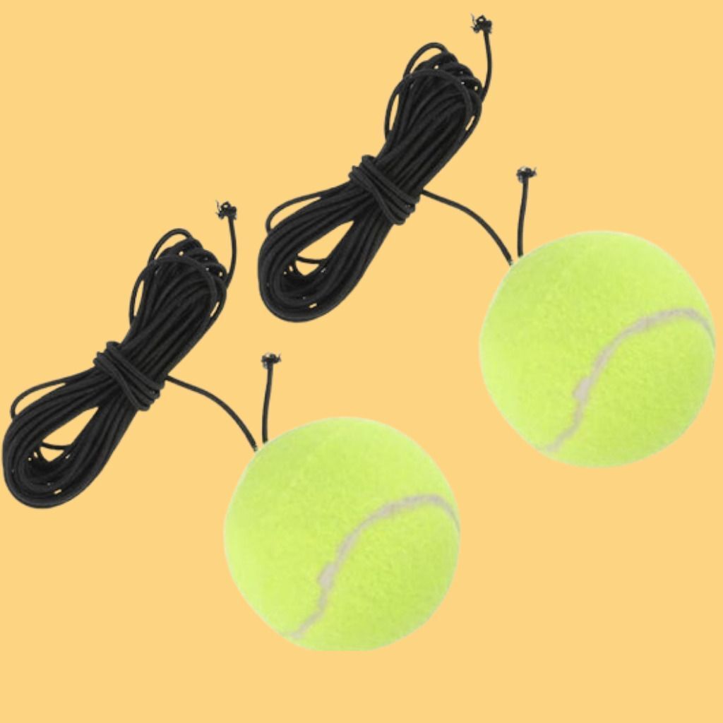 Tennis Training Ball, Elastic Practice Tennis -460 Tennis Ball-image-49