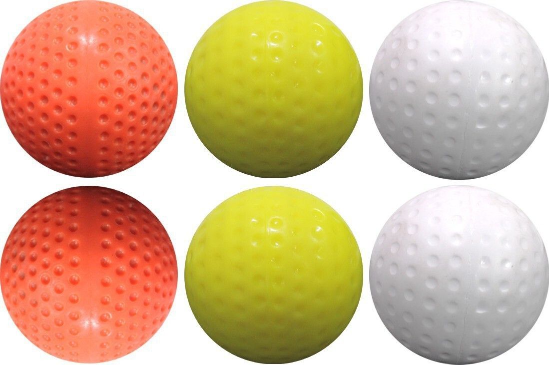 gamers hub Dimple Hockey Ball-picture-30