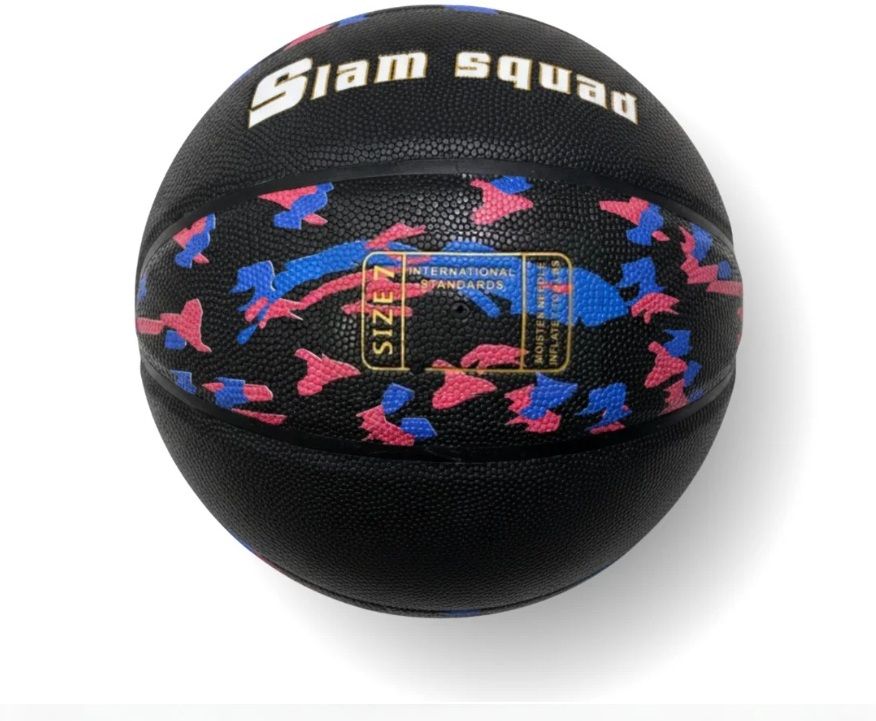 jj jonex Slam Squad Basketball - Size: 7-picture-36