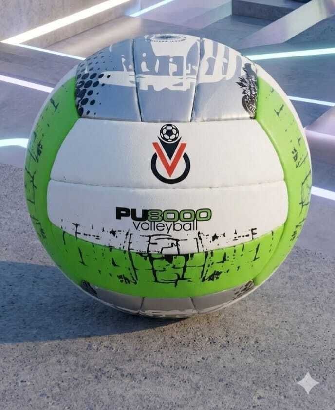 VINAYAK PU 8000 GREEN VOLLETBALL Volleyball - Size: 5-image-41