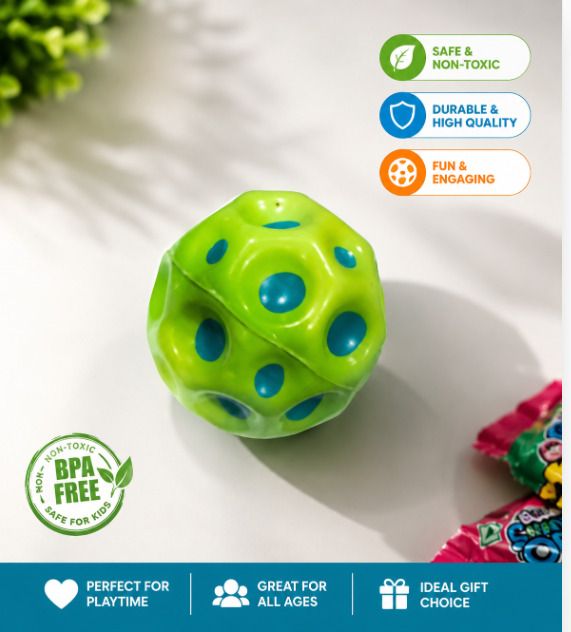 khushi enterprises PandaPop™ Moon Bounce Pro Pool Ball-picture-1
