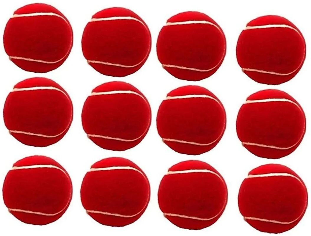 ™ Premium Quality Tennis Balls For Playing Purpose Tennis Ball-image-20