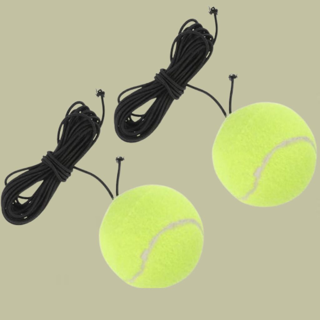 Prime Quality Tennis Rebound Ball for Solo TrainingN Tennis Ball-image-20
