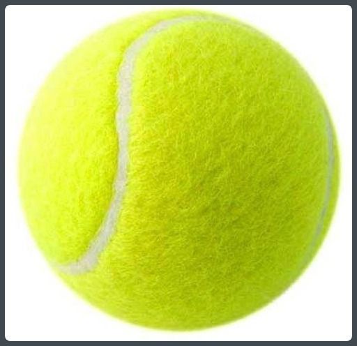 Ball @385 Tennis Ball-image-19