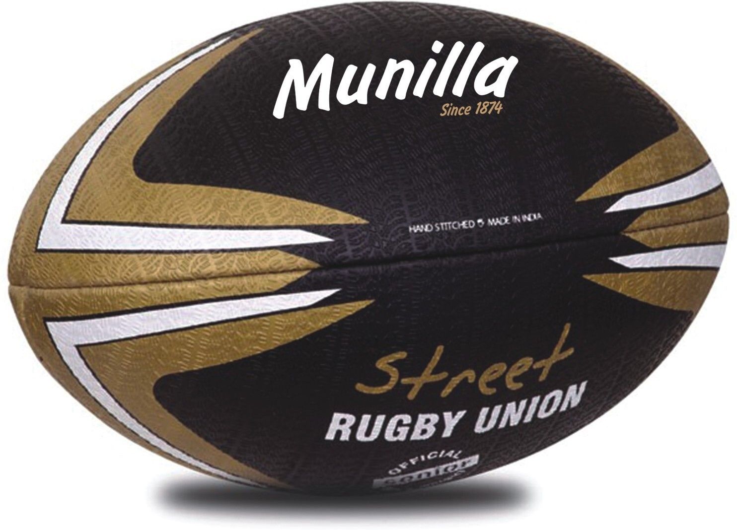Street Rugby Ball - Size: 5