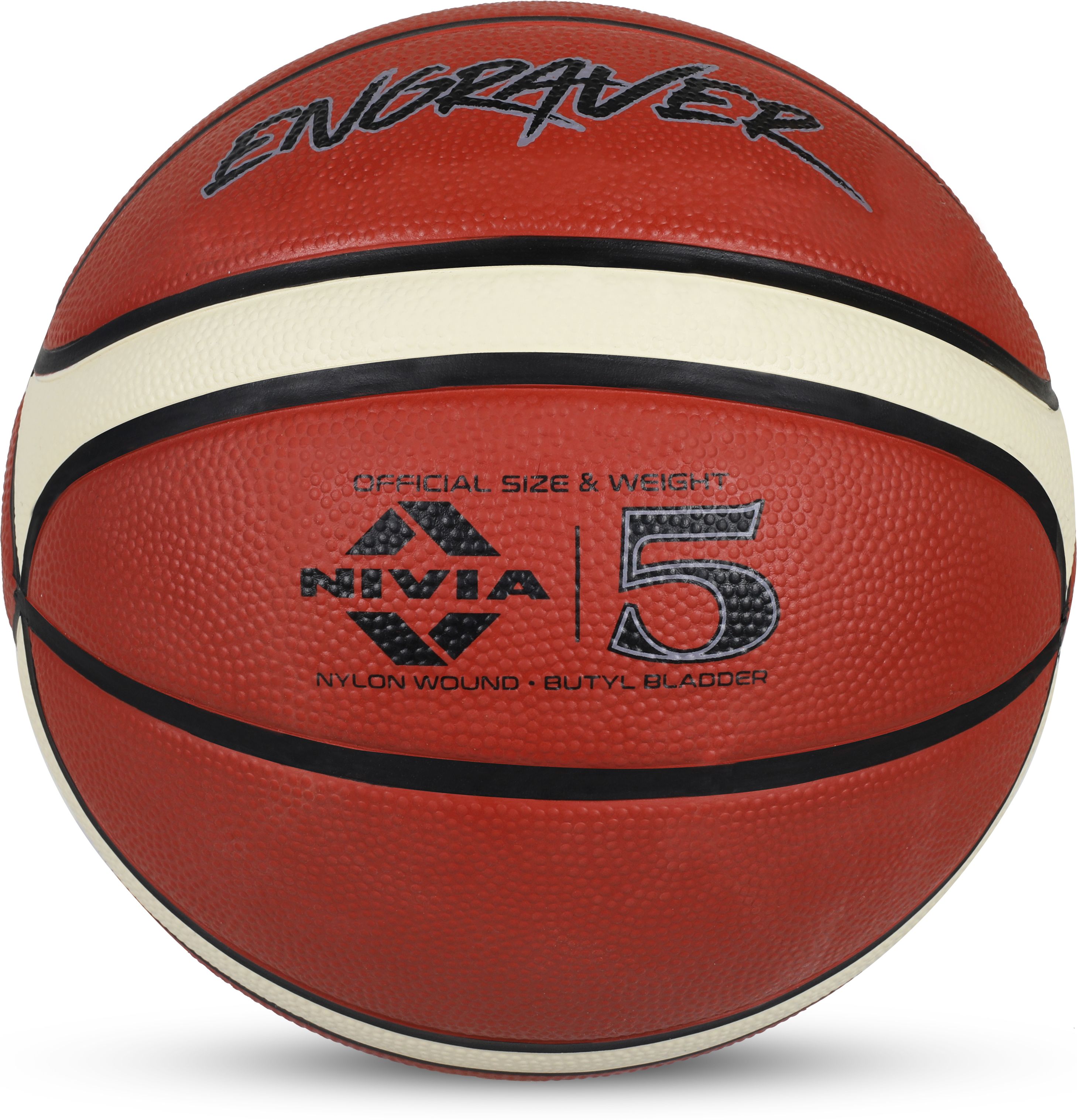 nivia Engraver Basketball - Size: 5-picture-17
