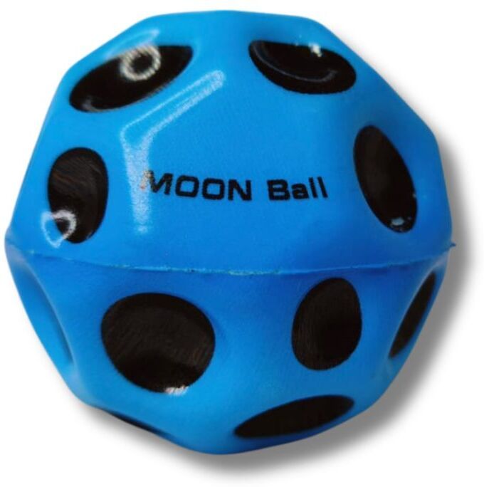 Jump Ball, Moon Ball, Space Ball, High Jumps Rubber Ball Jumping Ball Rugby Ball - Size: 1