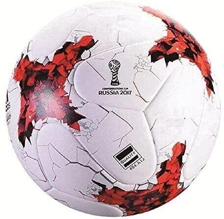 fitplayr sports Football for Exceptional Performance Soccer Ball For Men and Women Football - Size: 5-picture-1