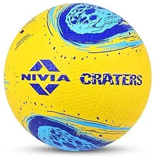 Crater volleyball with double action pump Volleyball - Size: 4-image-7