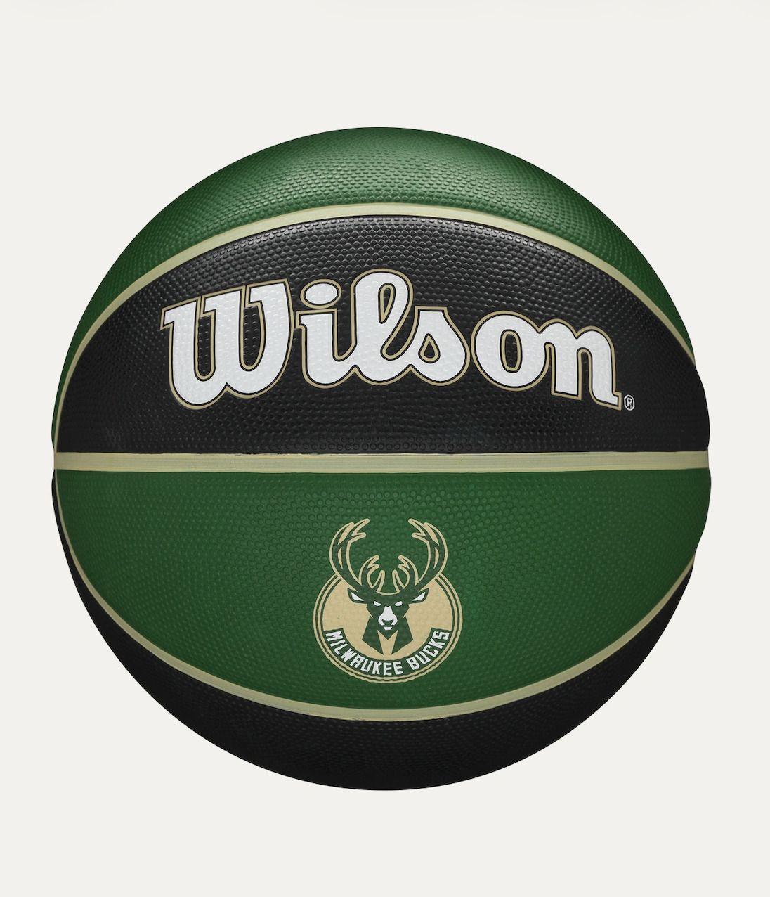 NBA Team Tribute Basketball Milwaukee Basketball - Size: 7-image-21