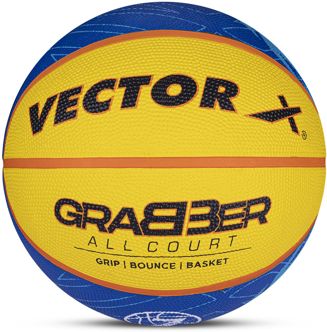 vector x GRABBER Basketball - Size: 7-picture-35