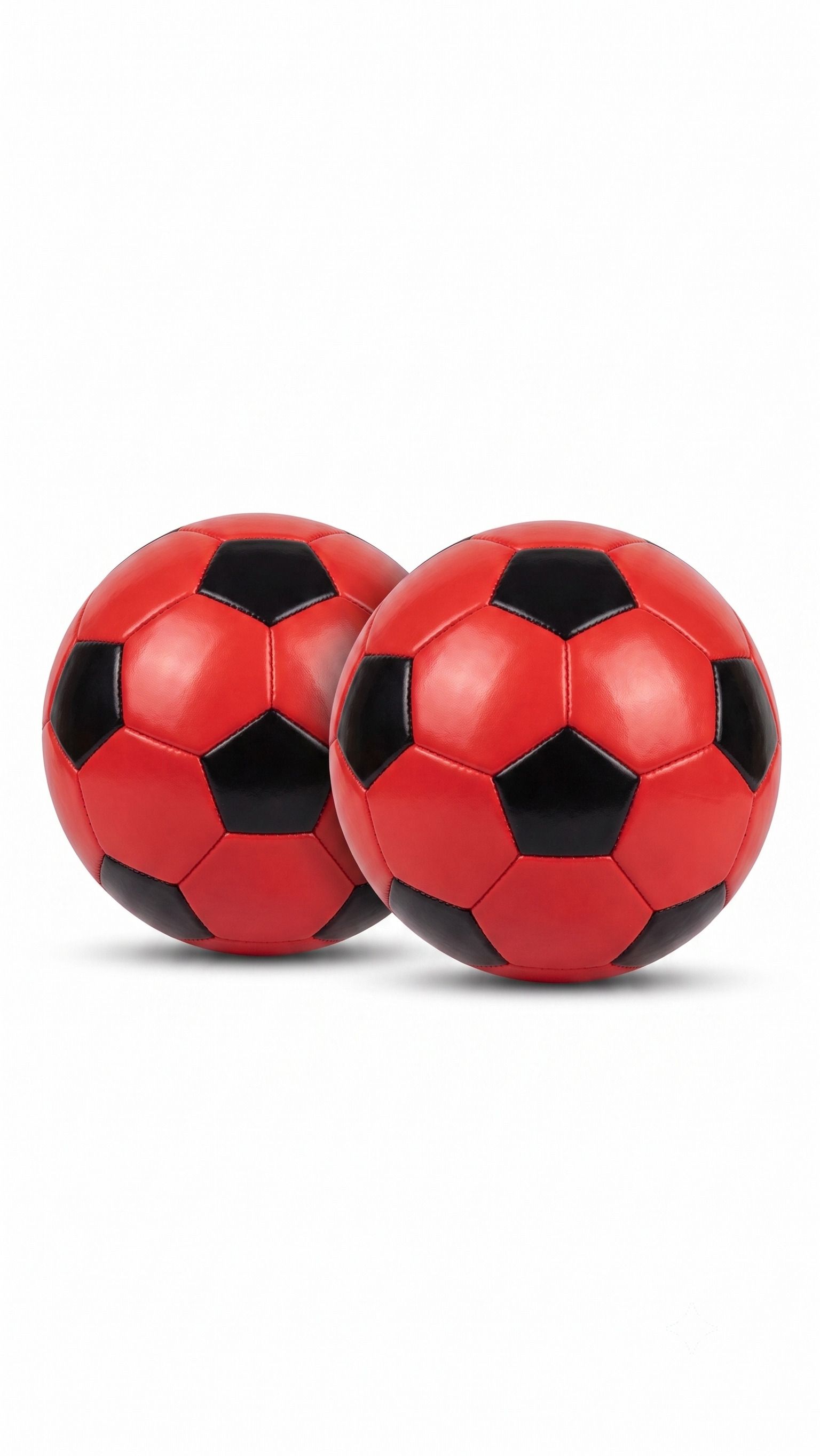 Classic Training Football Size 5 Pack of 2 Football - Size: 5-image-39