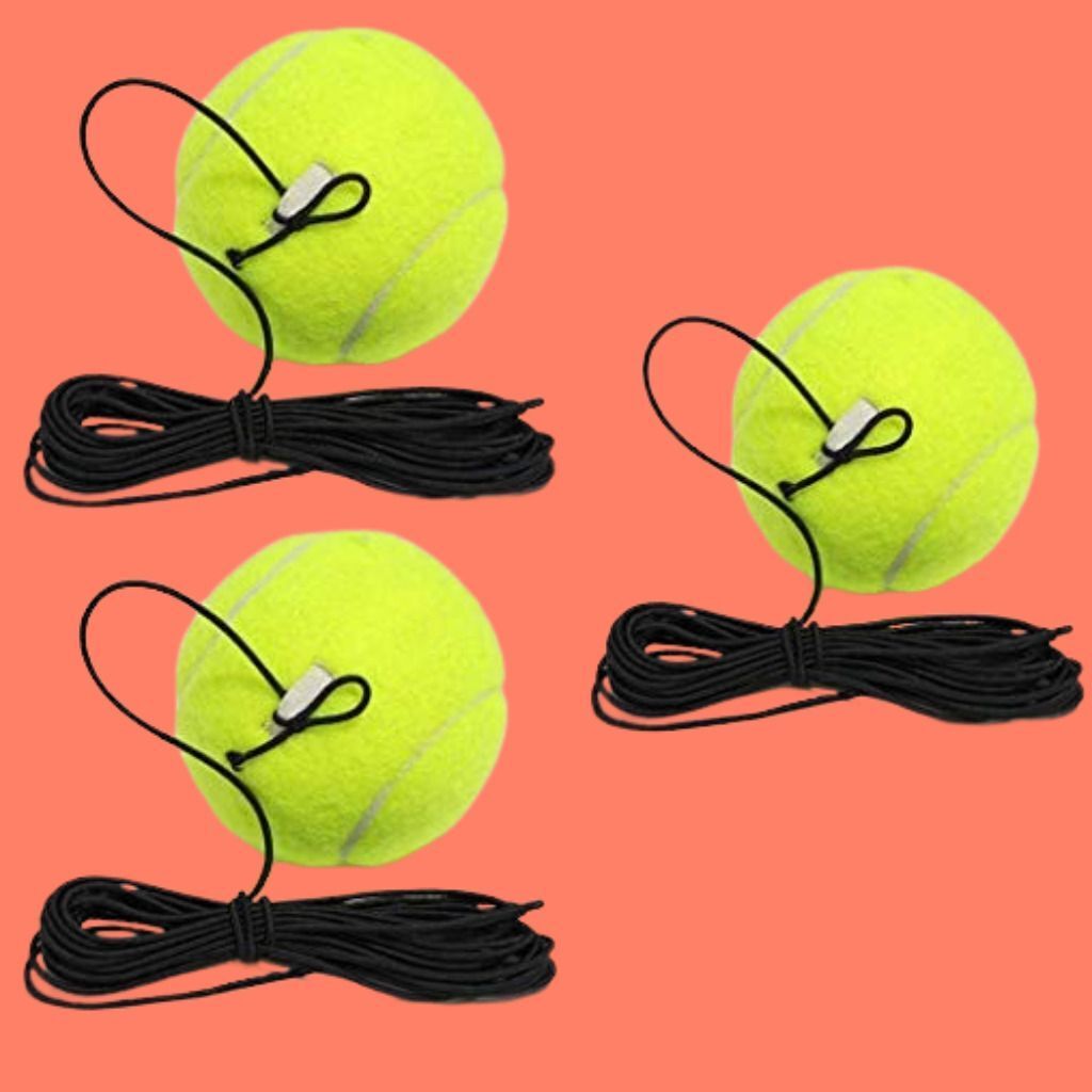 Solo Smash Tennis Trainer Ball with Elastic StringN Tennis Ball-image-36