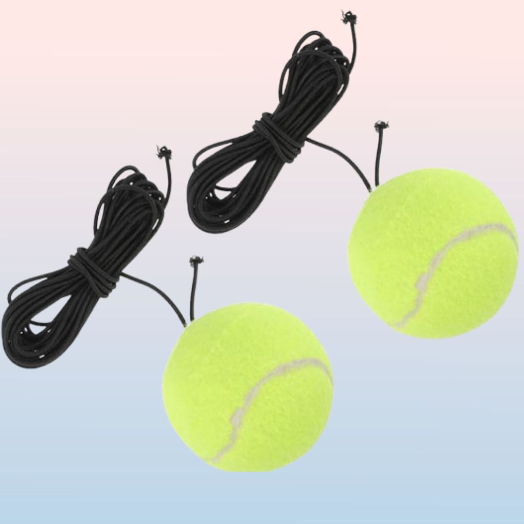 High Strength Solo Tennis Training BallN Tennis Ball-image-27