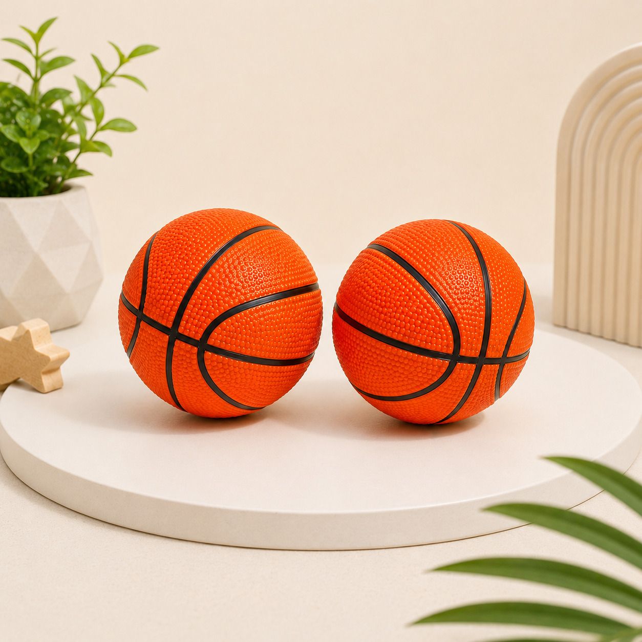 Minn basketball for kids(pack of 2) Basketball - Size: 6-image-21