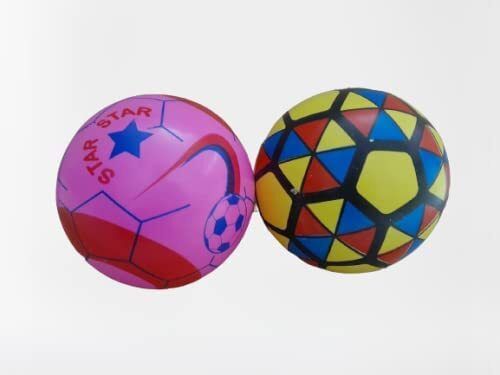 Inflatable Vinyl Ball Swimming Pool Garden Perfect For Children With Inflating Foosball