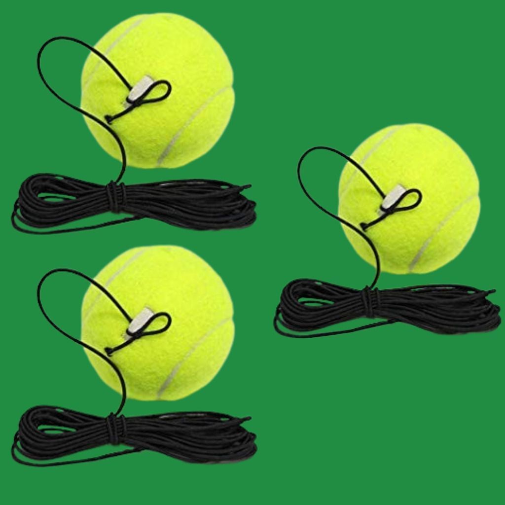 Tennis Training Ball, Elastic Practice Tennis -164 Tennis Ball-image-47