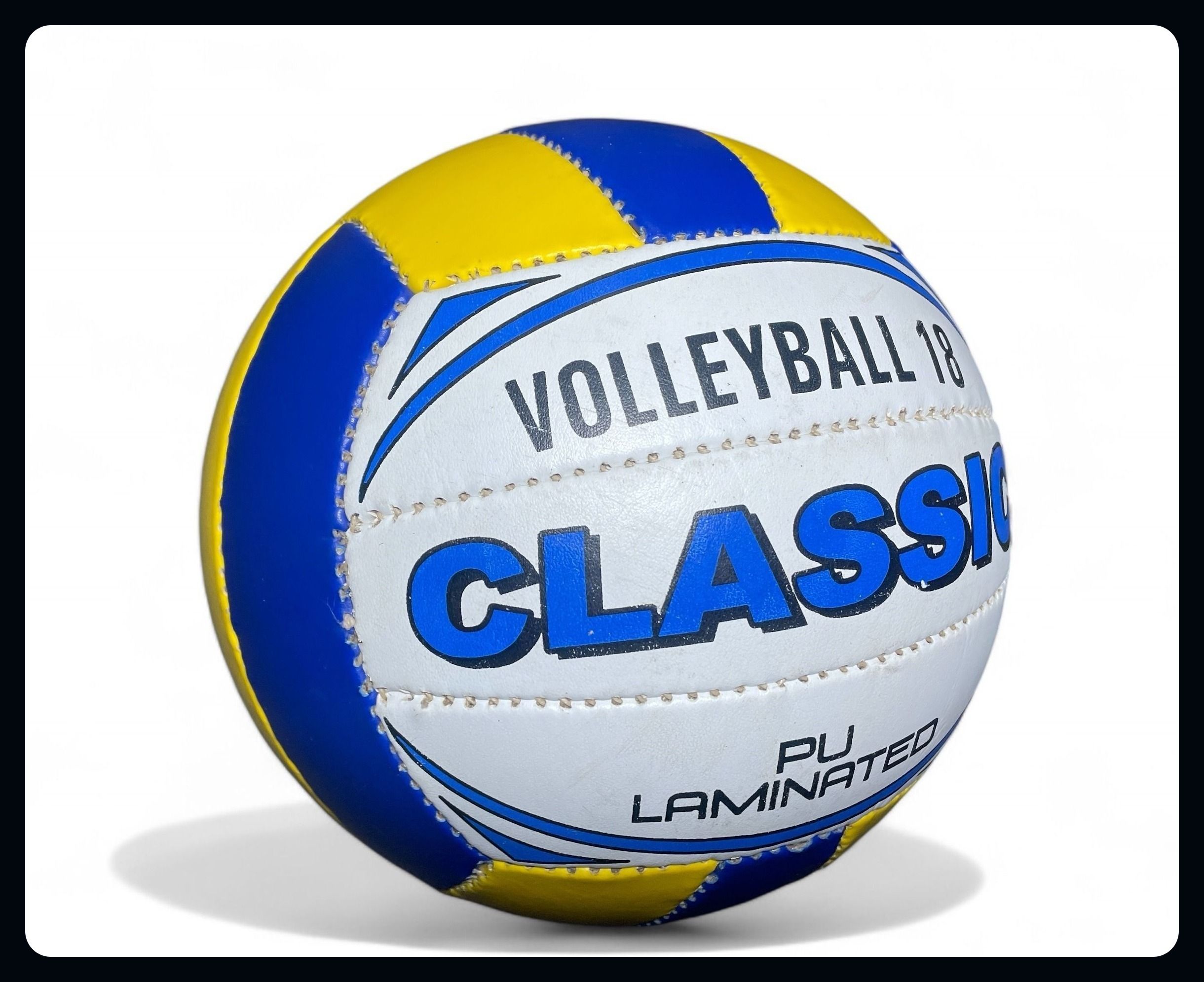 Vollyball Premium Quality Ball Size 4 Volleyball - Size: 4-image-13