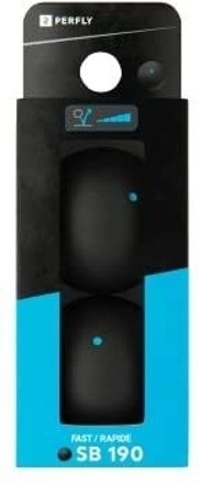 nimz dynamic Squash Ball, SB190, Blue Dot, Set Of 2, Squash Ball-picture-38