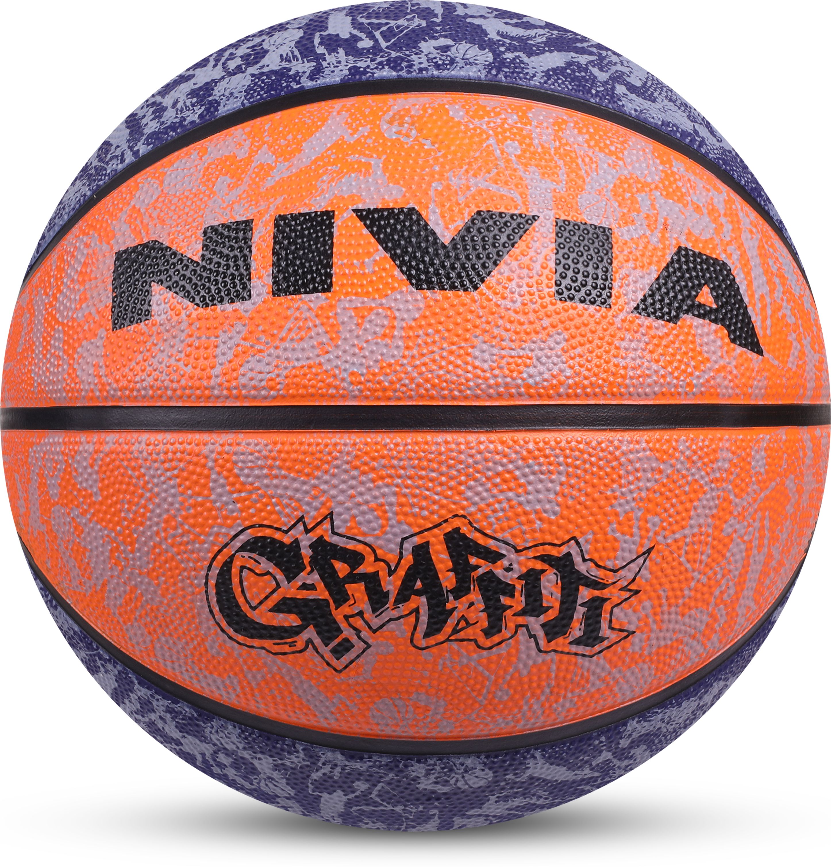 GRAFFITI Basketball - Size: 7