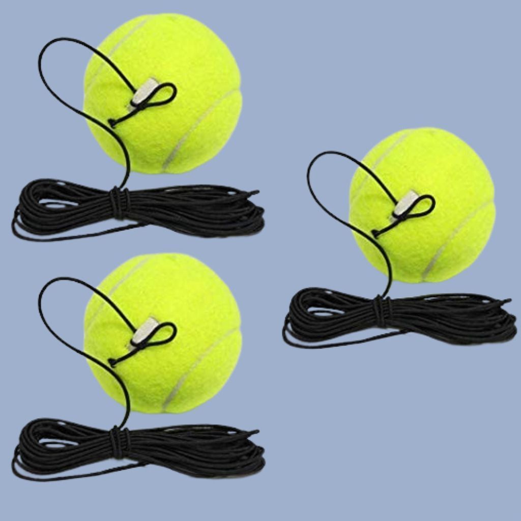 Tennis Training Ball, Elastic Practice Tennis -059 Tennis Ball-image-36