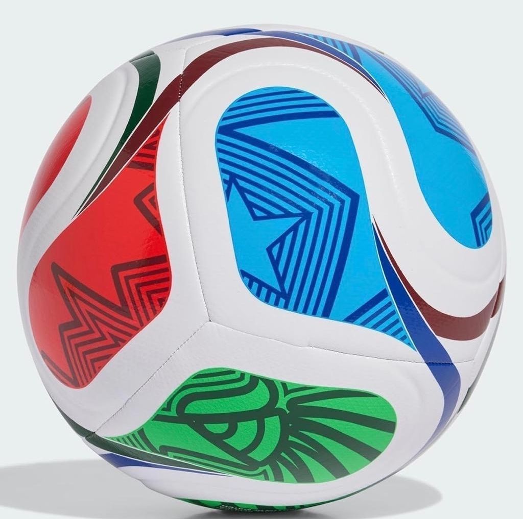 world cup 2026 football with pump & pin full set Football - Size: 5-image-39