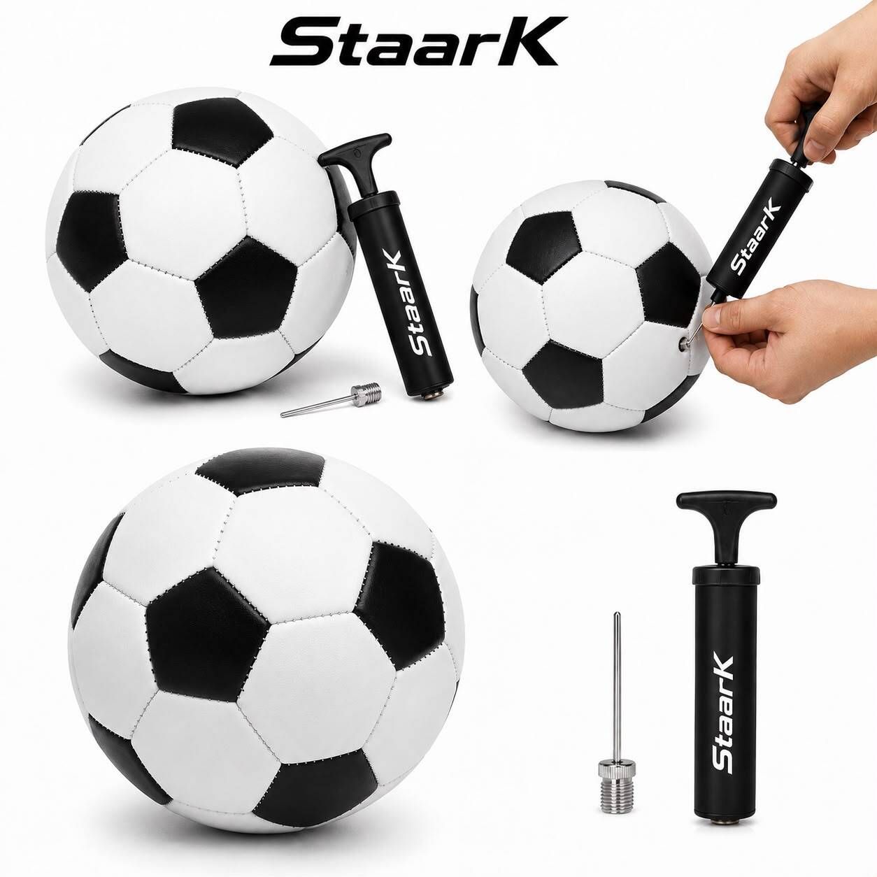 staark FOOTBALL Football - Size: 5-picture-32