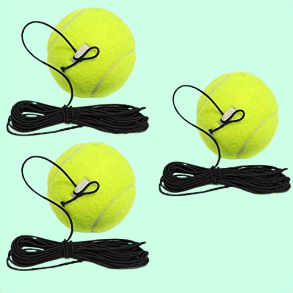 Pro Level Tennis Rebound Trainer BallN Tennis Ball-image-41