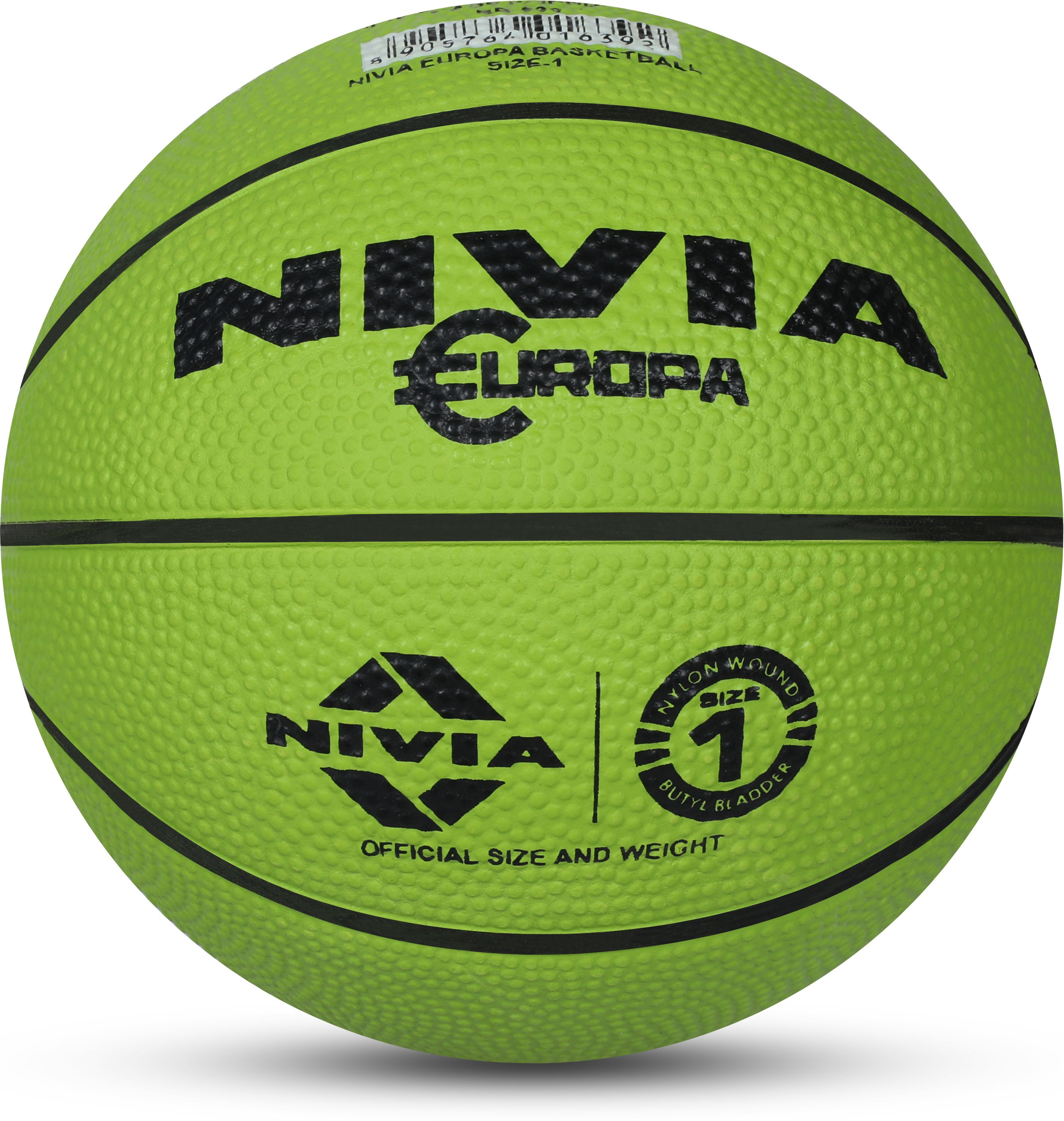 EUROPA Basketball - Size: 1