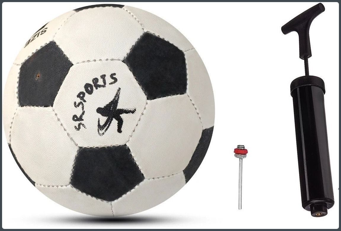 dinetic Ball @230 Football - Size: 5-picture-40