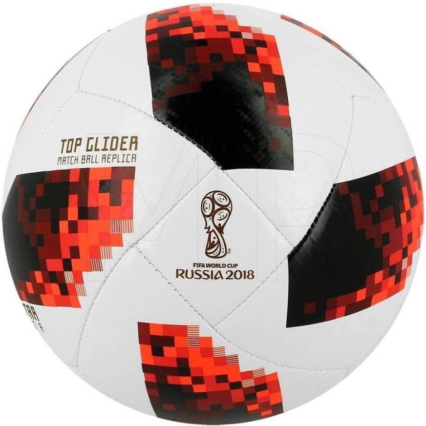 RUSSIA RED Football - Size: 5-image-18