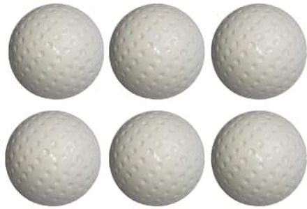 forgesy Hockey Ball Pack of 6 Hockey Ball-picture-25