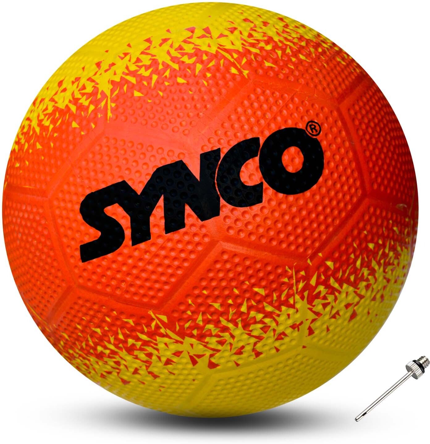 Dimpled Moulded Football/Soccer Ball Size-5 Football - Size: 5-image-38