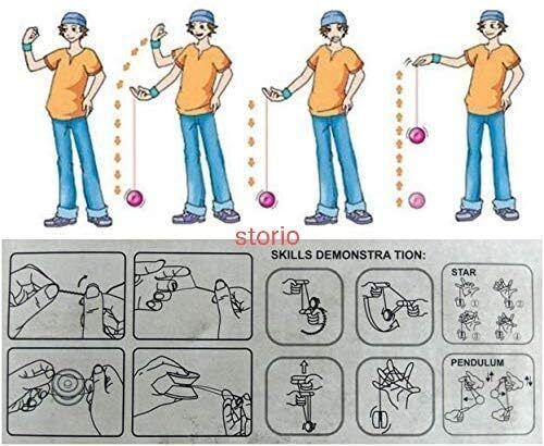 Fine Quality High Gloss high Speed Metal Toy Spinner Toy 1 pcs (Color May Vary) Handball