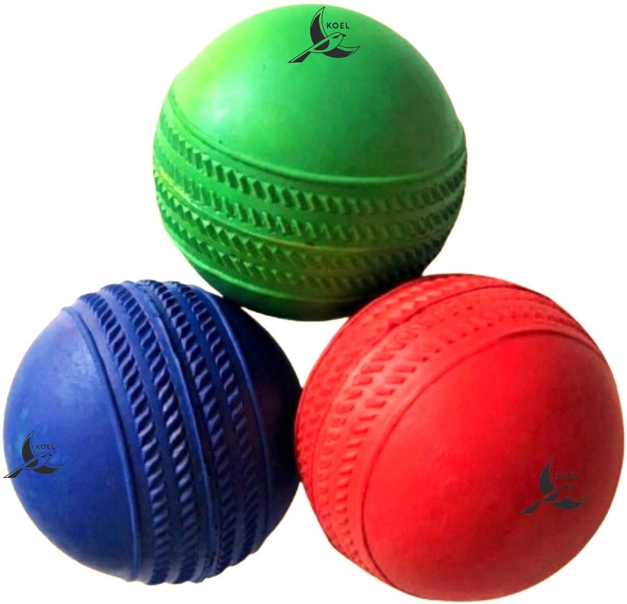Jumper Ball || Stumper Ball for Cricket Cricket Rubber Ball-image-25