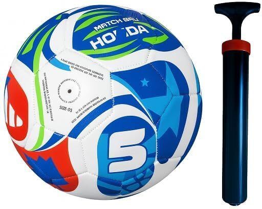 Fifa Cup2026 Size 5 Football With pump Football - Size: 5-image-34