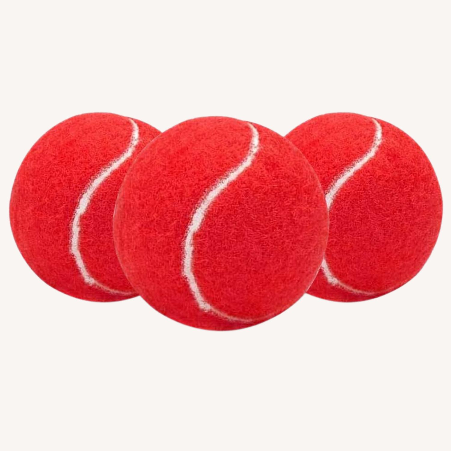 Durable Tennis Balls Lightweight Practice & Training Tennis Ball-image-10